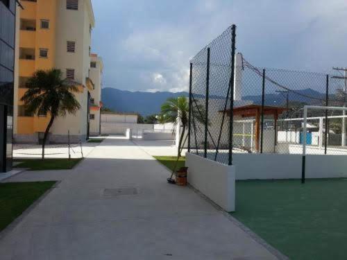 Apartamento Condominio Sun Way Ubatuba Exterior foto