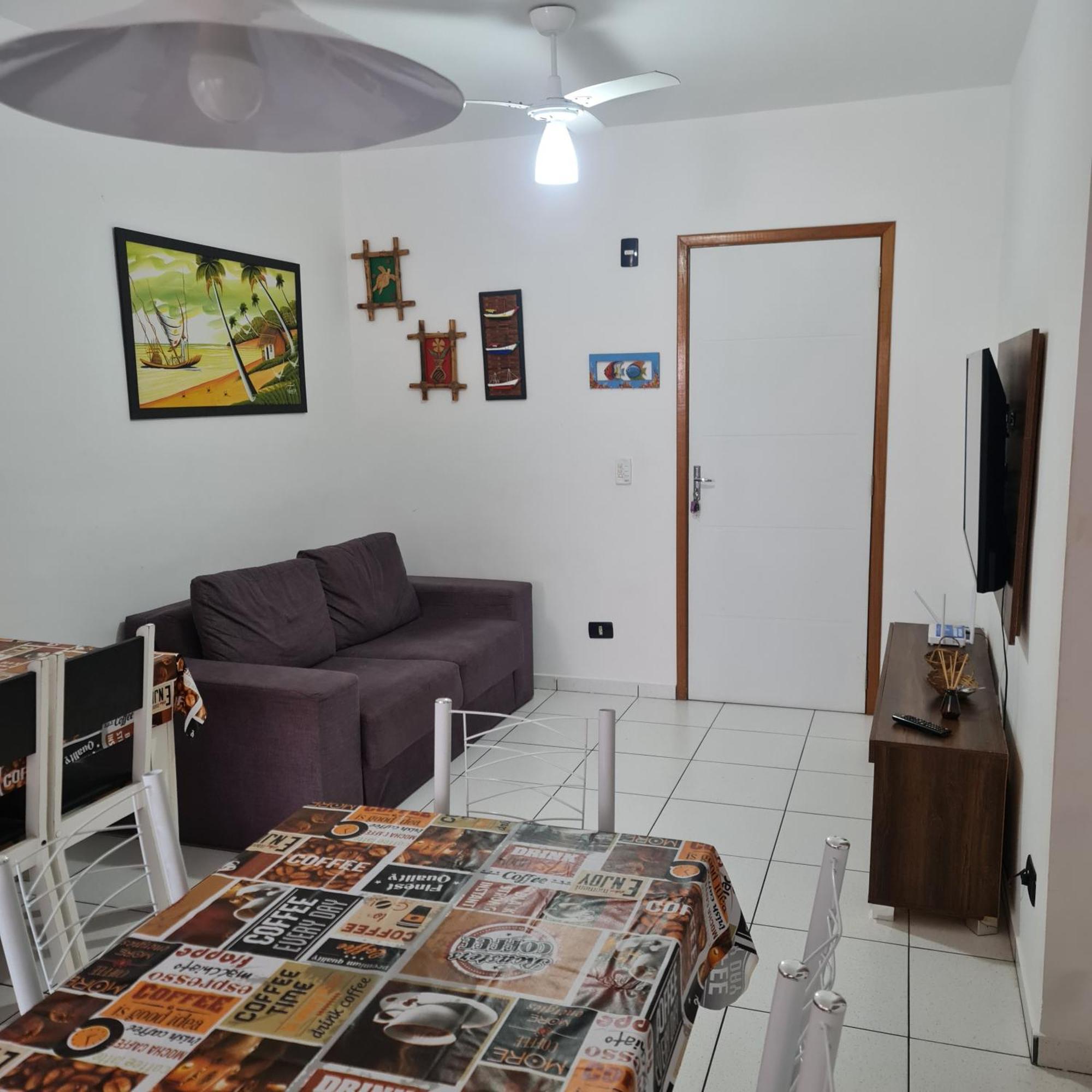Apartamento Condominio Sun Way Ubatuba Exterior foto